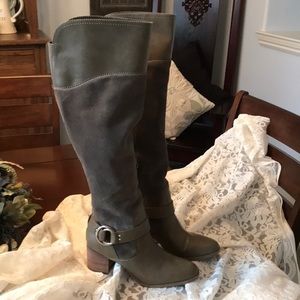 Marc Fisher over the knee boots